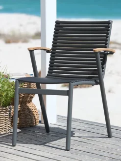 SADBJERG Klapstole|Positionsstole|Stabelstol sort