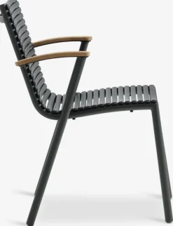 SADBJERG Klapstole|Positionsstole|Stabelstol sort