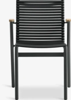 SADBJERG Klapstole|Positionsstole|Stabelstol sort