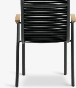 SADBJERG Klapstole|Positionsstole|Stabelstol sort