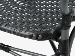 SAKSBORG Klapstole|Positionsstole|Stabelstol grå