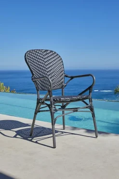 SAKSBORG Klapstole|Positionsstole|Stabelstol grå