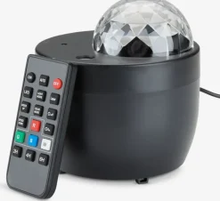 KARLO Dekorativ Belysning|Stjernehimmel projektor m/multifarve LED