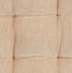 GULLRISP Stolehynder|Stolehynde 40x40x5 Beige