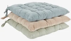 GULLRISP Stolehynder|Stolehynde 40x40x5 Beige