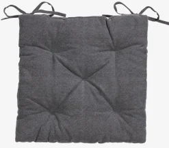 HVITLYNG Stolehynder|Stolehynde 40x40x4 grå