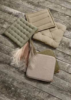 LOMME Stolehynder|Stolehynde 38x38x2 Grøn