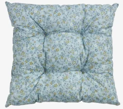 SELJE Stolehynder|Stolehynde 40x40x8 Lyseblå