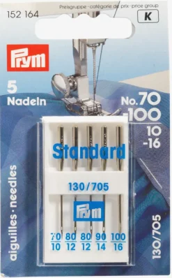 JYSK Sytilbehør|Symaskinenåle 70-100