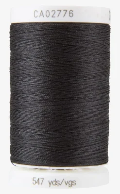 JYSK Sytråd|Sytilbehør|Sytråd 500m sort polyester