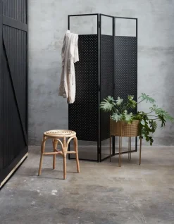 JUNGHOLM Klapstole/taburetter|Taburet natur