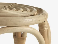 JUNGHOLM Klapstole/taburetter|Taburet natur