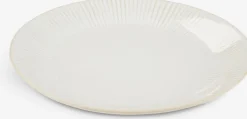 STEFFEN Service|Tallerken Ø21 cm lertøj hvid