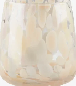 EDSBRO Badeværelsesopbevaring|Personlig Velvære|Tandbørsteholder håndlavet glas