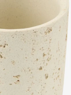 TORUP Badeværelsesopbevaring|Personlig Velvære|Tandbørsteholder beige sten