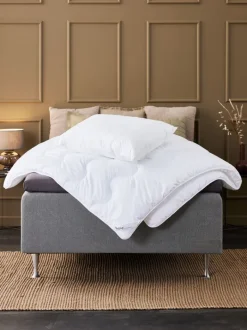 EXCLUSIVE Fiberdyner|Dundyner|Termodyne 140x200 Høie ekstra varm