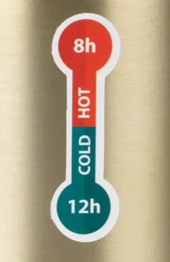 PETER Køkkentilbehør|Termoflaske 45cl sort