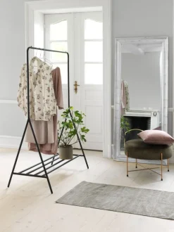 LYNGDAL Tøjstativer|Tøjstativer|Tøjstativ Sort