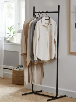 TORNBY Tøjstativer|Tøjstativer|Tøjstativ sort