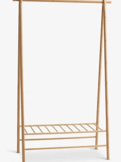 VANDSTED Tøjstativer|Tøjstativer|Tøjstativ 1 hylde bambus