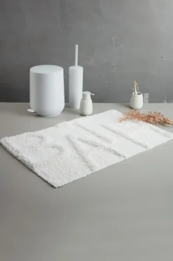 BALSBY Badeværelsesopbevaring|Personlig Velvære|Toiletbørste coated stål Hvid