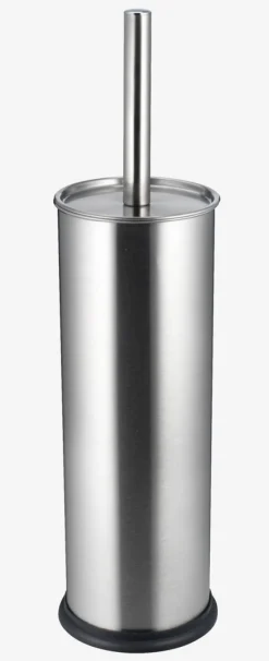 MEDLE Badeværelsesopbevaring|Personlig Velvære|Toiletbørste stål