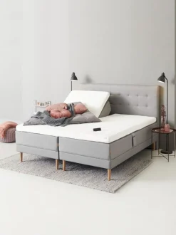 GOLD E50 COMFORT+ Andre Størrelser|180 X 200 Cm|Topmadras 90x200