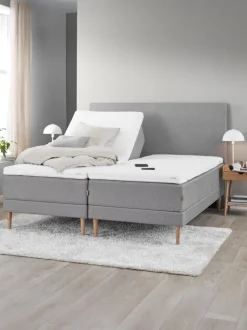 GOLD E40 MEMORY Andre Størrelser|180 X 200 Cm|Topmadras 90x200