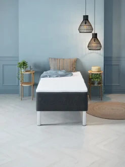 GOLD T60 Andre Størrelser|180 X 200 Cm|Topmadras 90x200 DREAMZONE