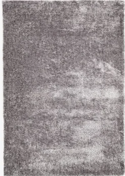 BIRK Gulvt忙pper|Tæppe 140x200 grå