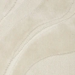 KLEMATIS Gulvt忙pper|Tæppe 140x200 creme