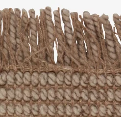 MYRHATT Gulvt忙pper|Tæppe 65x120 beige/natur