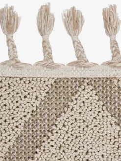 RYPESTARR Gulvt忙pper|Tæppe 140x200 beige