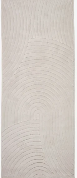 SANDFIOL Gulvt忙pper|Tæppe 80x200 creme