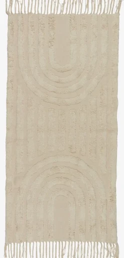 TRETORN Gulvt忙pper|Tæppe 70x140 creme