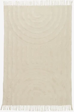 TRETORN Gulvt忙pper|Tæppe 140x200 creme