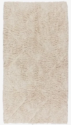 TUESILDRE Gulvt忙pper|Tæppe 70x140 beige