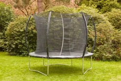 FALK Trampoliner|Trampolin Ø305 m/sikkerhedsnet sort