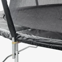 FALK Trampoliner|Trampolin Ø305 m/sikkerhedsnet sort