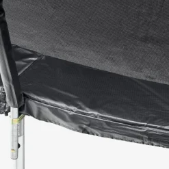 FALK Trampoliner|Trampolin Ø305 m/sikkerhedsnet sort