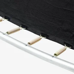 FALK Trampoliner|Trampolin Ø250 m/sikkerhedsnet sort