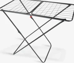 AXEL Tørrestativer|Tørrestativer|Tørrestativ B55xL171xH89/99cm antracitgrå