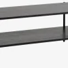 EGELEV Tv-borde|TV-bord sort