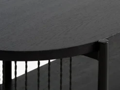 EGELEV Tv-borde|TV-bord sort