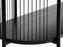 EGELEV Tv-borde|TV-bord sort