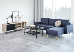 FARSUND Tv-borde|TV-bord eg/sort