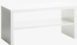 KAGSTRUP Tv-borde|TV-bord 1 hylde hvid