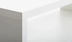 KAGSTRUP Tv-borde|TV-bord 1 hylde hvid