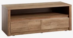 VEDDE Tv-borde|TV-bord vild eg