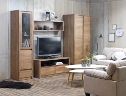 VEDDE Tv-borde|TV-bord vild eg